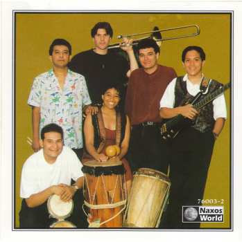 CD Diego Marulanda & Pacande: ¡La Verraquera!