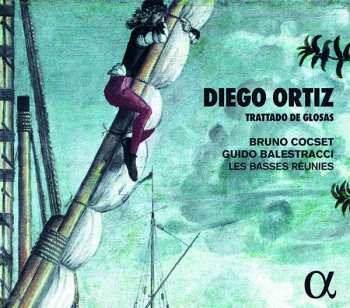 Album Bruno Cocset: Trattado De Glosas