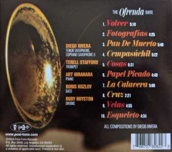 CD Diego Rivera: Ofrenda