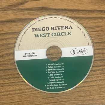 CD Diego Rivera: West Circle