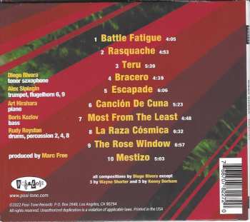 CD Diego Rivera: Mestizo