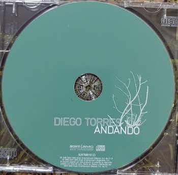 CD Diego Torres: Andando