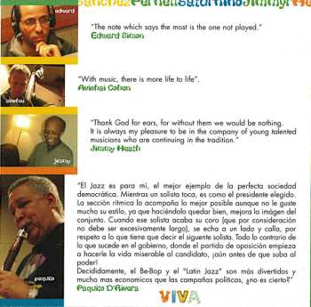 CD Diego Urcola: Viva