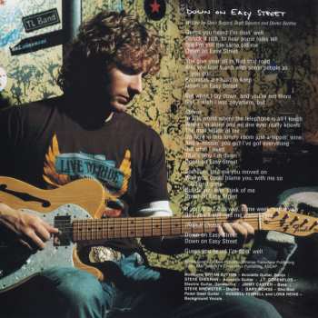 CD Dierks Bentley: Modern Day Drifter