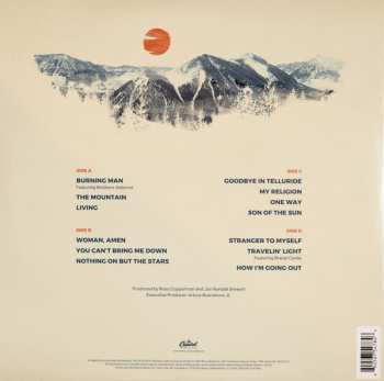 2LP Dierks Bentley: The Mountain 