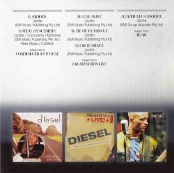 CD Diesel: You Get There From Here · A Retrospective