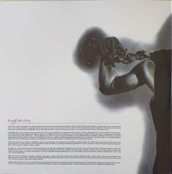 2LP Diesel: Hepfidelity CLR