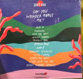 LP Diet Cig: Do You Wonder About Me? CLR | LTD