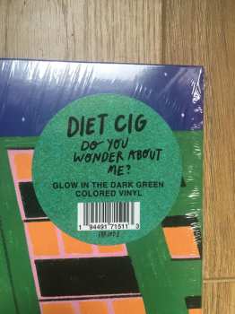 LP Diet Cig: Do You Wonder About Me? CLR