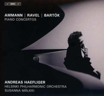SACD Béla Bartók: Piano Concertos