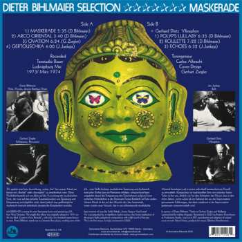 LP Dieter Bihlmaier Selection: Maskerade