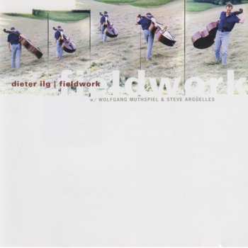 Album Dieter Ilg: Fieldwork