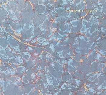 Album Hans-Joachim Roedelius: Apropos Cluster
