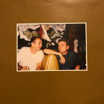LP Hans-Joachim Roedelius: Apropos Cluster