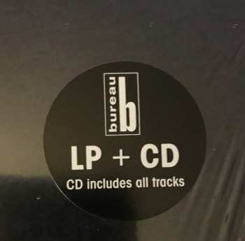 LP/CD Dieter Moebius: Musik Für Metropolis NUM | LTD