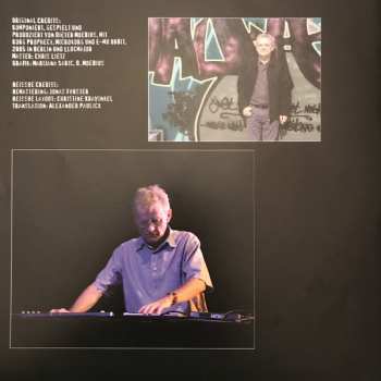LP Dieter Moebius: Nurton