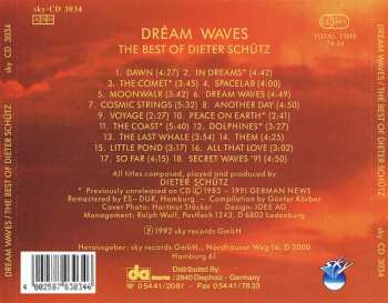 CD Dieter Schütz: Dream Waves (The Best Of Dieter Schütz)