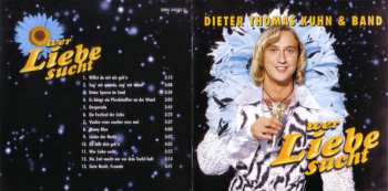 CD Dieter Thomas Kuhn & Band: Wer Liebe Sucht