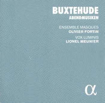 CD Dieterich Buxtehude: Abendmusiken