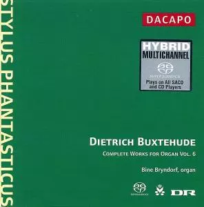 Complete Organ Works, Vol. 6