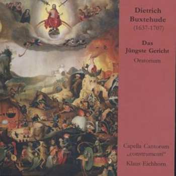 Album Dieterich Buxtehude: Das Jüngste Gericht