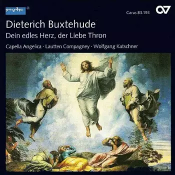 Dein Edles Herz, Der Liebe Thron