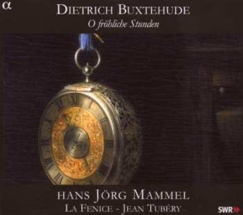 Album Dieterich Buxtehude: O Fröhliche Stunden