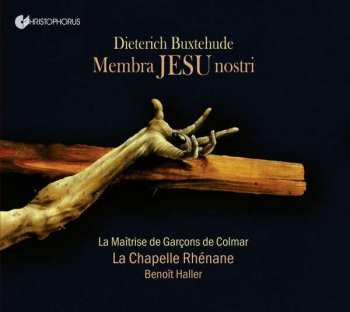 Album Dieterich Buxtehude: Membra Jesu Nostri