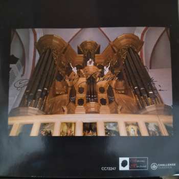 CD Ton Koopman: Opera Omnia Vlll - Organ Works 3 ‎