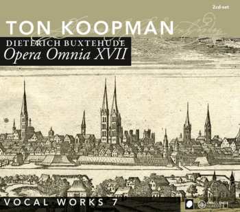 Album Ton Koopman: Opera Omnia XVIII (Vocal Works 8)
