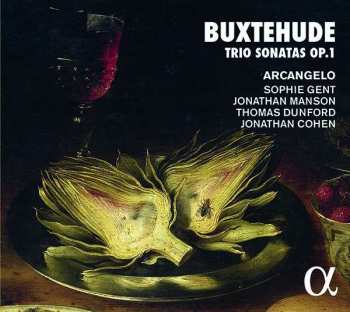 Album Arcangelo: Trio Sonatas Op. 1