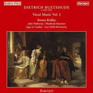 Lars Ulrik Mortensen: Vocal Music Vol. I