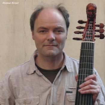 CD Dietmar Berger: La Bellezza, Die Schönheit : Musik Für Viola Da Gamba Solo