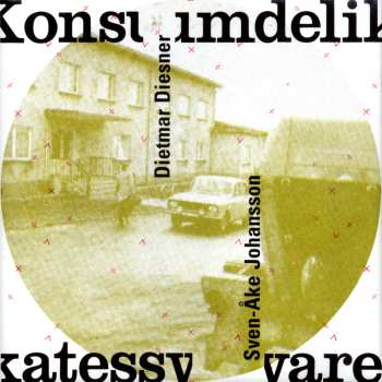 Album Sven-Åke Johansson: Konsumdelikatessware
