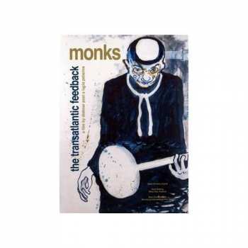 DVD The Monks: Monks - The Transatlantic Feedback