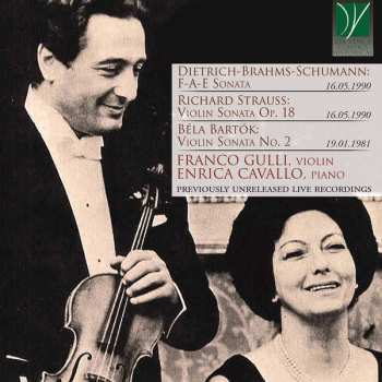 Album Robert Schumann: Previously Unreleased Live Recording