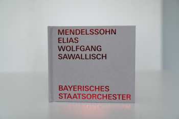 2CD Dietrich Fischer-Dieskau: Mendelssohn. Elias