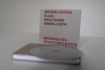 2CD Dietrich Fischer-Dieskau: Mendelssohn. Elias
