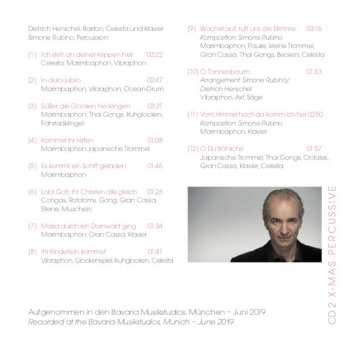 2CD Vladimir Jurowski: X-Mas Percussive