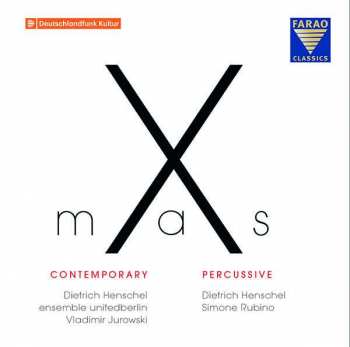 2CD Vladimir Jurowski: X-Mas Percussive