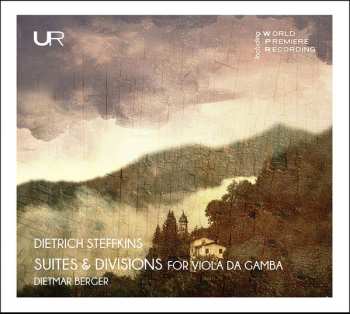 Album Dietmar Berger: Suiten Für Viola Da Gamba