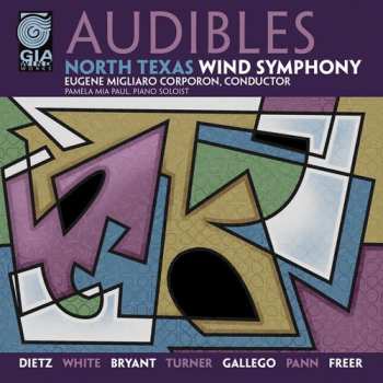 Album Steven Bryant: Audibles