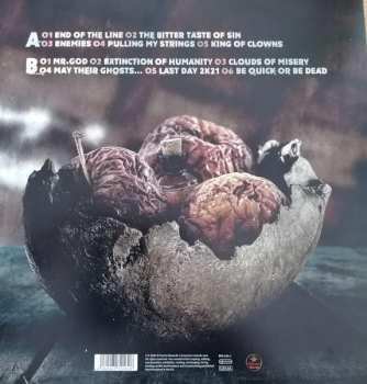 LP Dieversity: Age Of Ignorance LTD