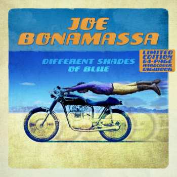 CD Joe Bonamassa: Different Shades Of Blue DLX | LTD
