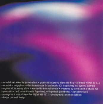 2CD Directions In Groove: Speakeasy