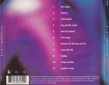 2CD Directions In Groove: Speakeasy