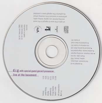 2CD Directions In Groove: Speakeasy