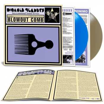 2LP Digable Planets: Blowout Comb LTD