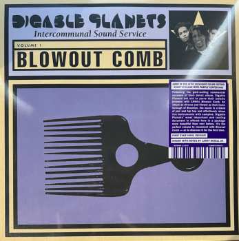 2LP Digable Planets: Blowout Comb LTD | CLR