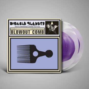 2LP Digable Planets: Blowout Comb LTD | CLR